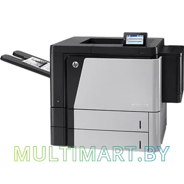 Принтер HP LaserJet Enterprise M806dn картинка 3